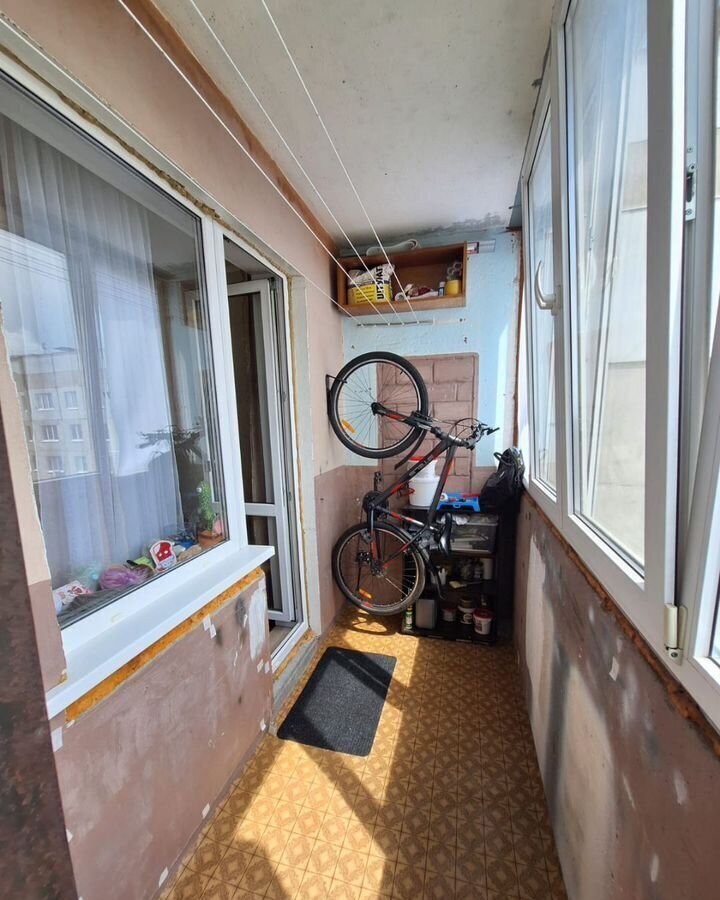 квартира г Брянск р-н Володарский ул Фосфоритная 19 фото 8