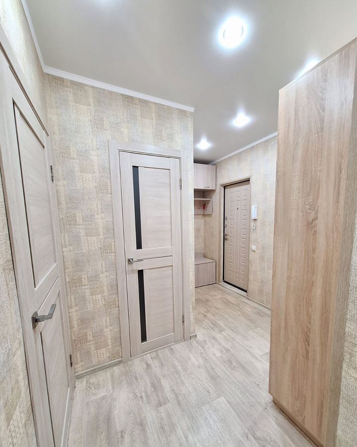 квартира г Брянск р-н Володарский ул Фосфоритная 19 фото 14