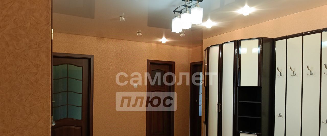 квартира г Смоленск р-н Промышленный ул Рыленкова 61а фото 7