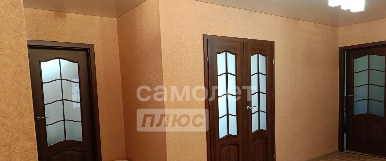 квартира г Смоленск р-н Промышленный ул Рыленкова 61а фото 8