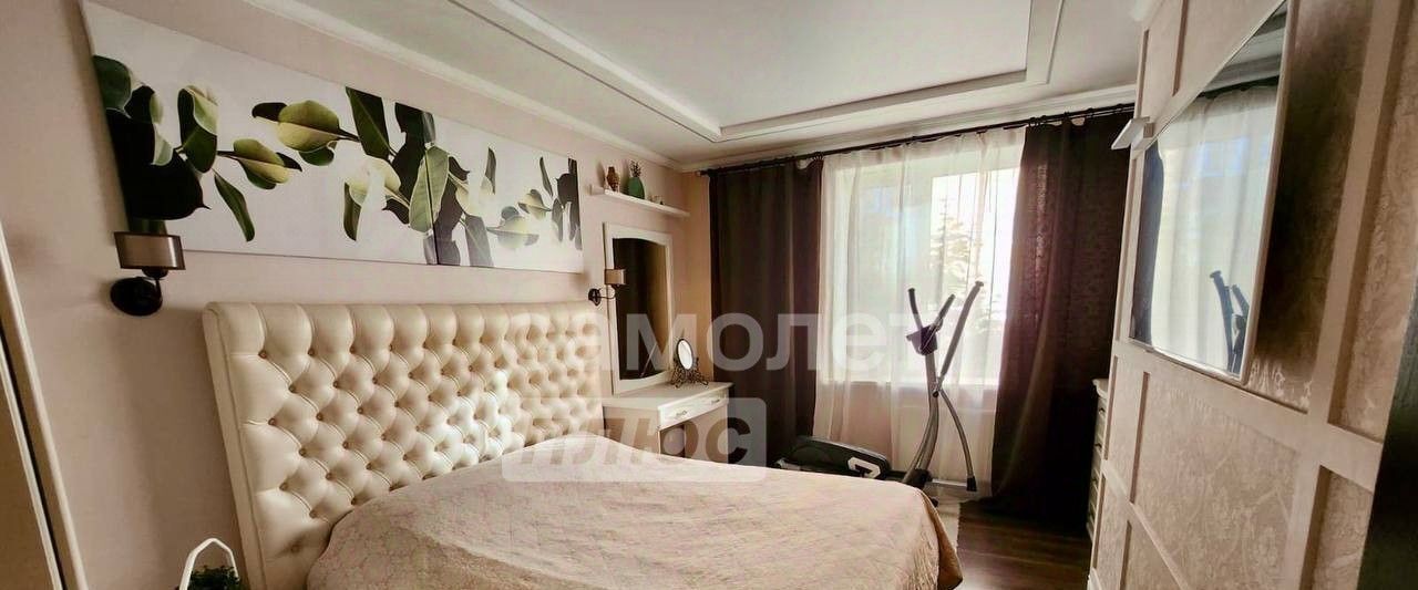 квартира г Смоленск р-н Промышленный ул Твардовского 8а фото 12