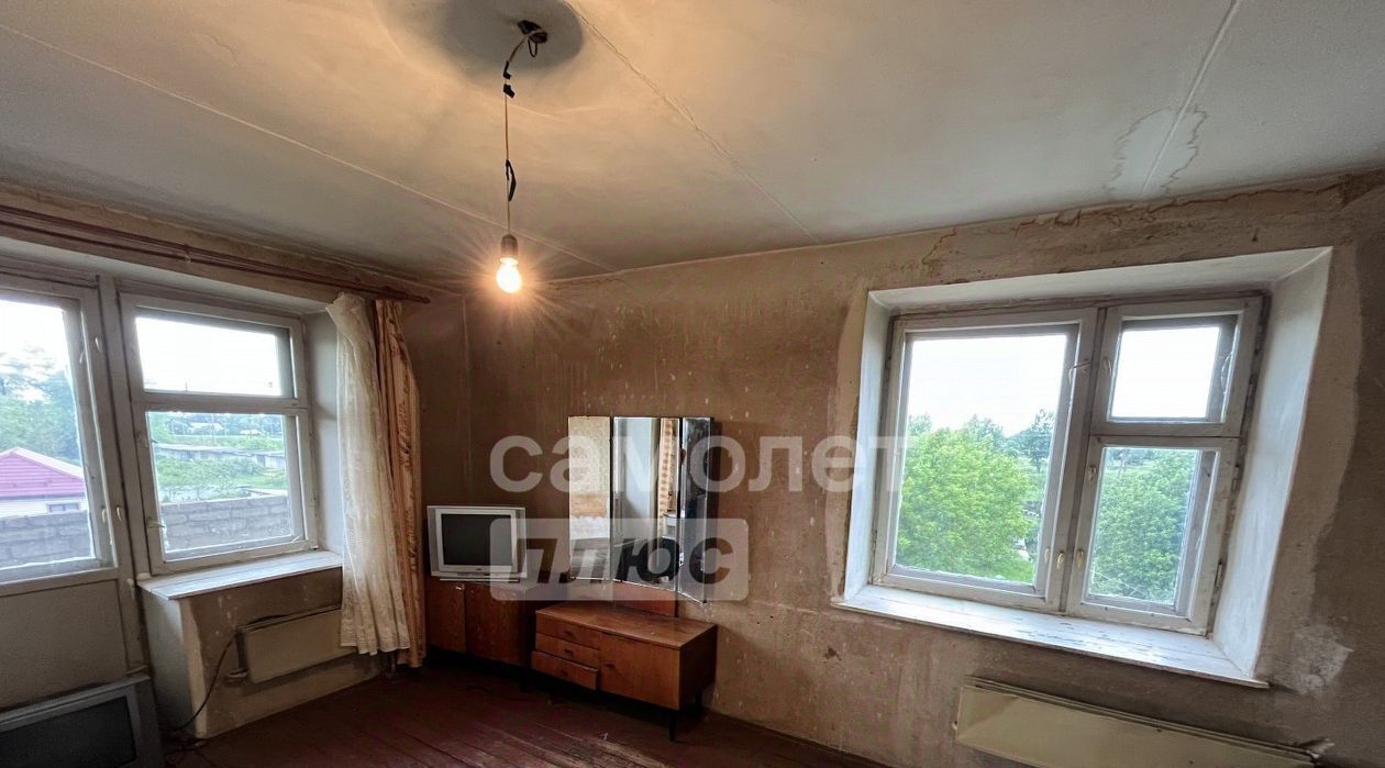 квартира г Смоленск р-н Заднепровский ул Ракитная 22а фото 6