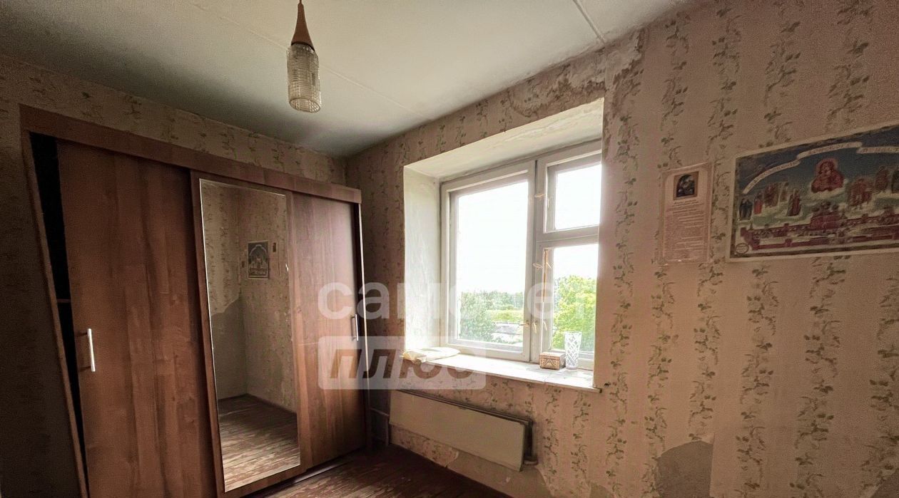 квартира г Смоленск р-н Заднепровский ул Ракитная 22а фото 7