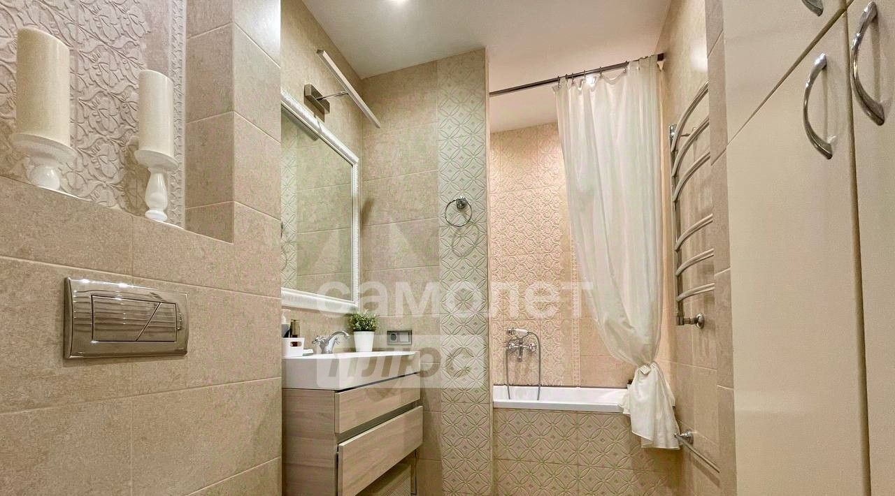квартира г Смоленск р-н Промышленный ул Твардовского 8а фото 20