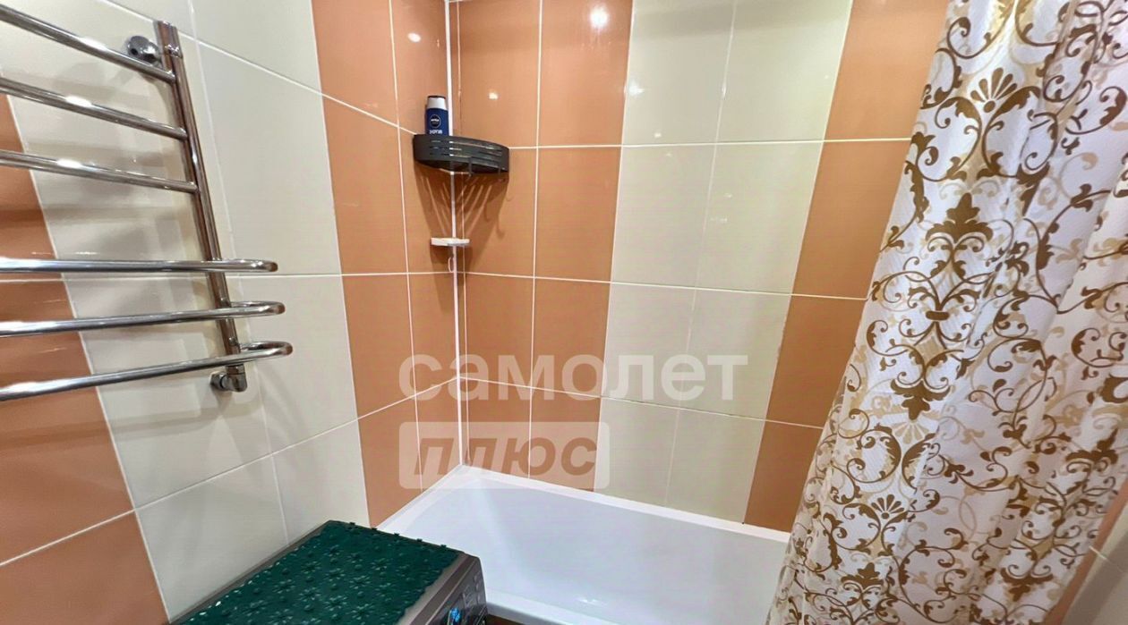 квартира г Смоленск р-н Промышленный ул 25 Сентября 16 фото 23