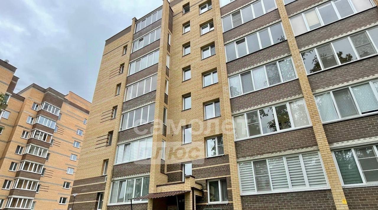 квартира г Смоленск р-н Промышленный ул Твардовского 8а фото 23