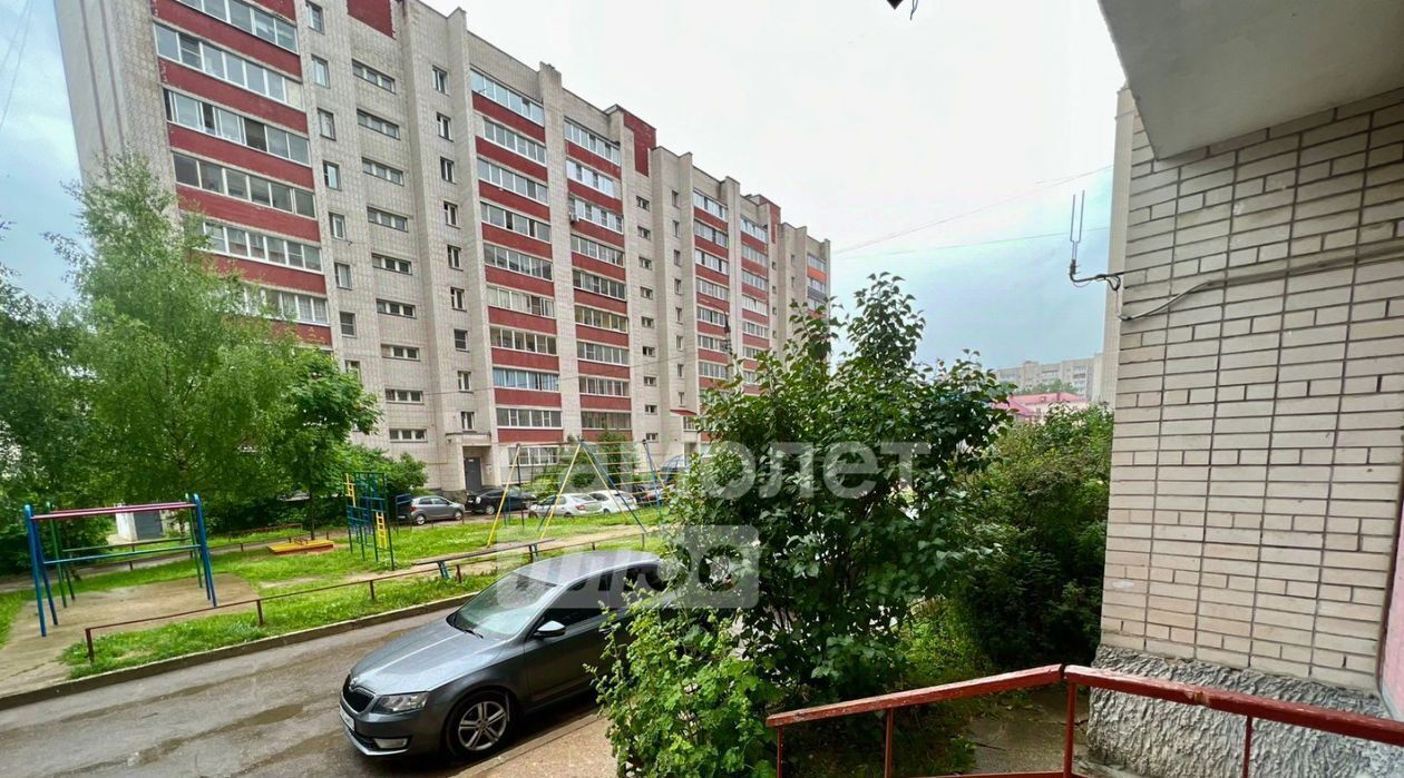 квартира г Смоленск р-н Промышленный ул 25 Сентября 16 фото 32