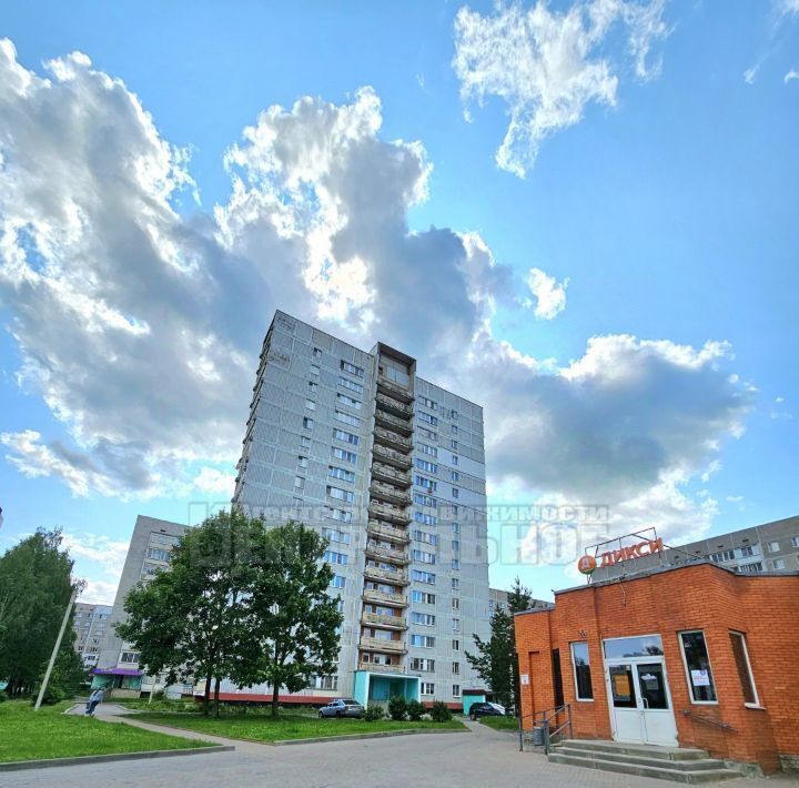 квартира р-н Ярцевский г Ярцево пр-кт Металлургов 8 Ярцевское городское поселение фото 35