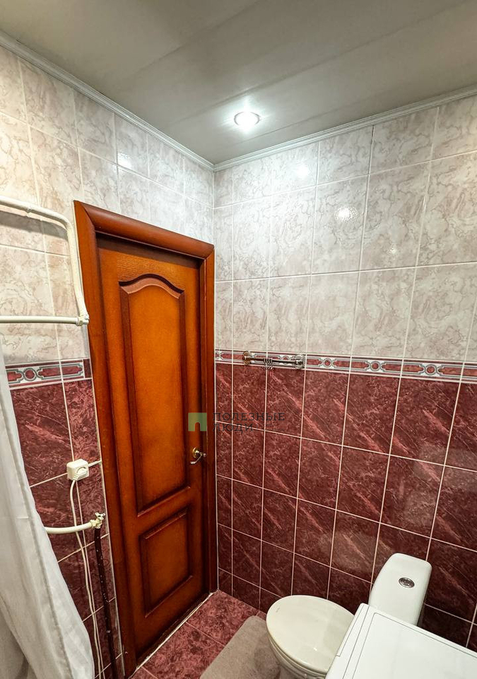 квартира г Уфа р-н Октябрьский ул Парковая 10 фото 23