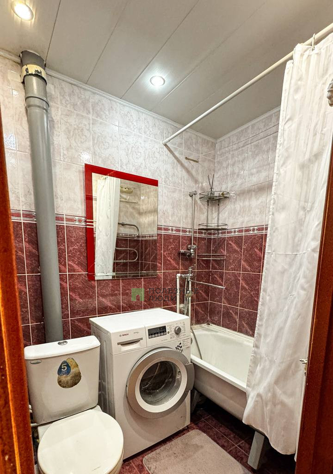 квартира г Уфа р-н Октябрьский ул Парковая 10 фото 24