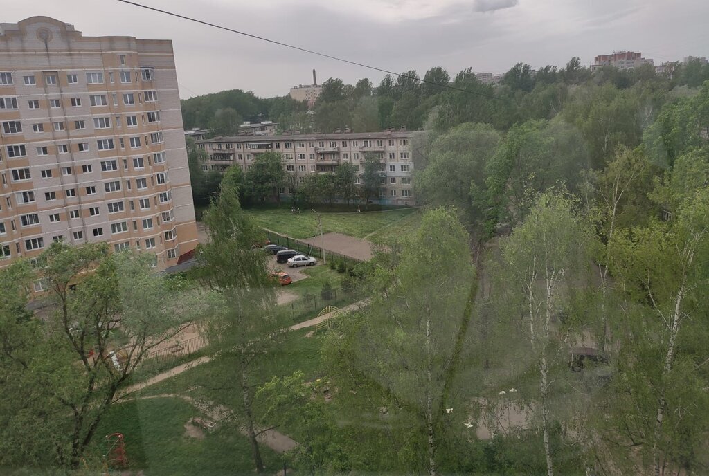 квартира г Ярославль р-н Дзержинский пр-кт Дзержинского 38 фото 10