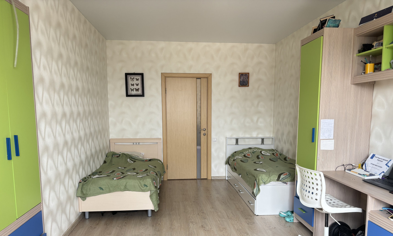 квартира г Волгоград р-н Ворошиловский ул Козловская 16а фото 13