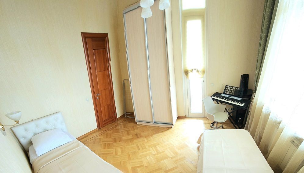 квартира г Сочи р-н Центральный пер Центральный ул Войкова 35 фото 27
