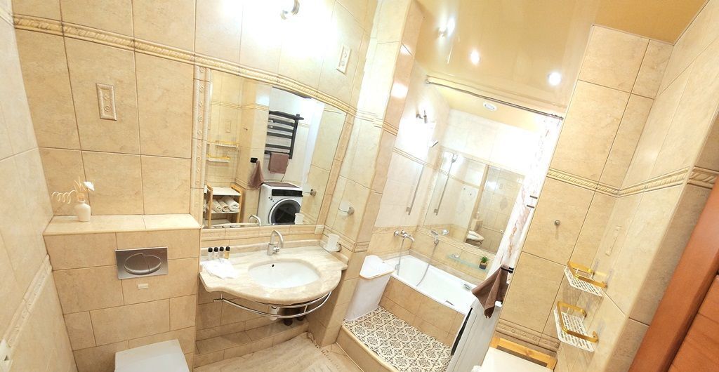 квартира г Сочи р-н Центральный пер Центральный ул Войкова 35 фото 29