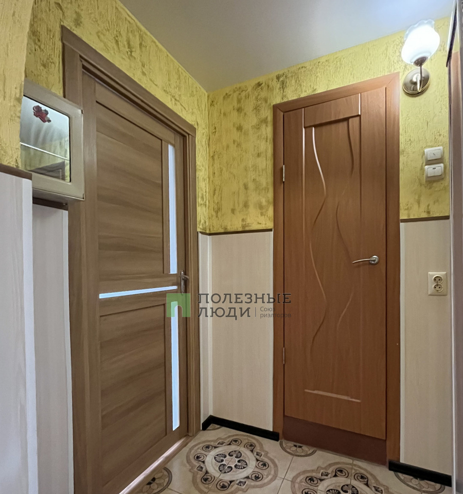 квартира г Казань р-н Ново-Савиновский Козья слобода ул Четаева 47 фото 8