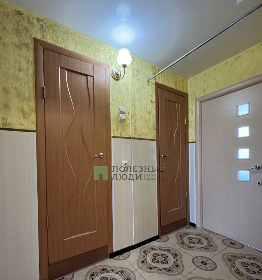 квартира г Казань р-н Ново-Савиновский Козья слобода ул Четаева 47 фото 9