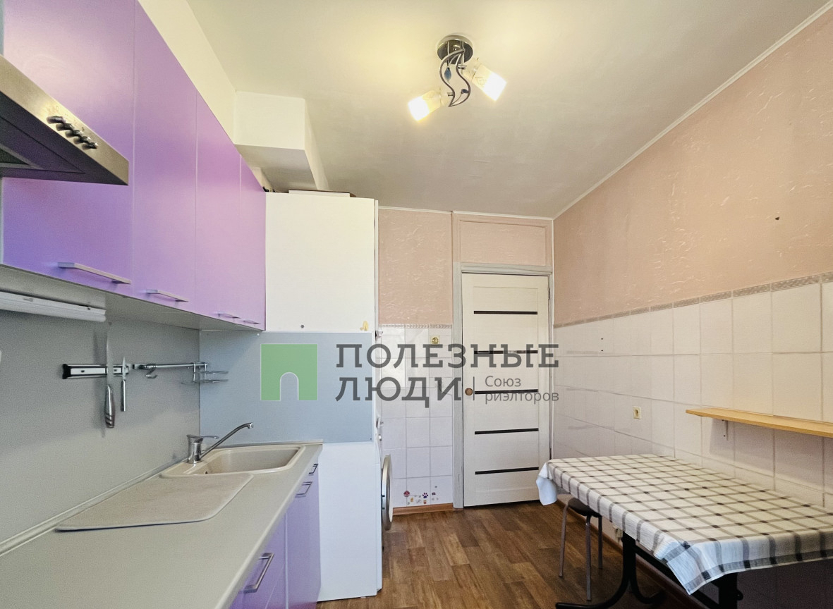 квартира г Казань р-н Ново-Савиновский Козья слобода ул Четаева 47 фото 12