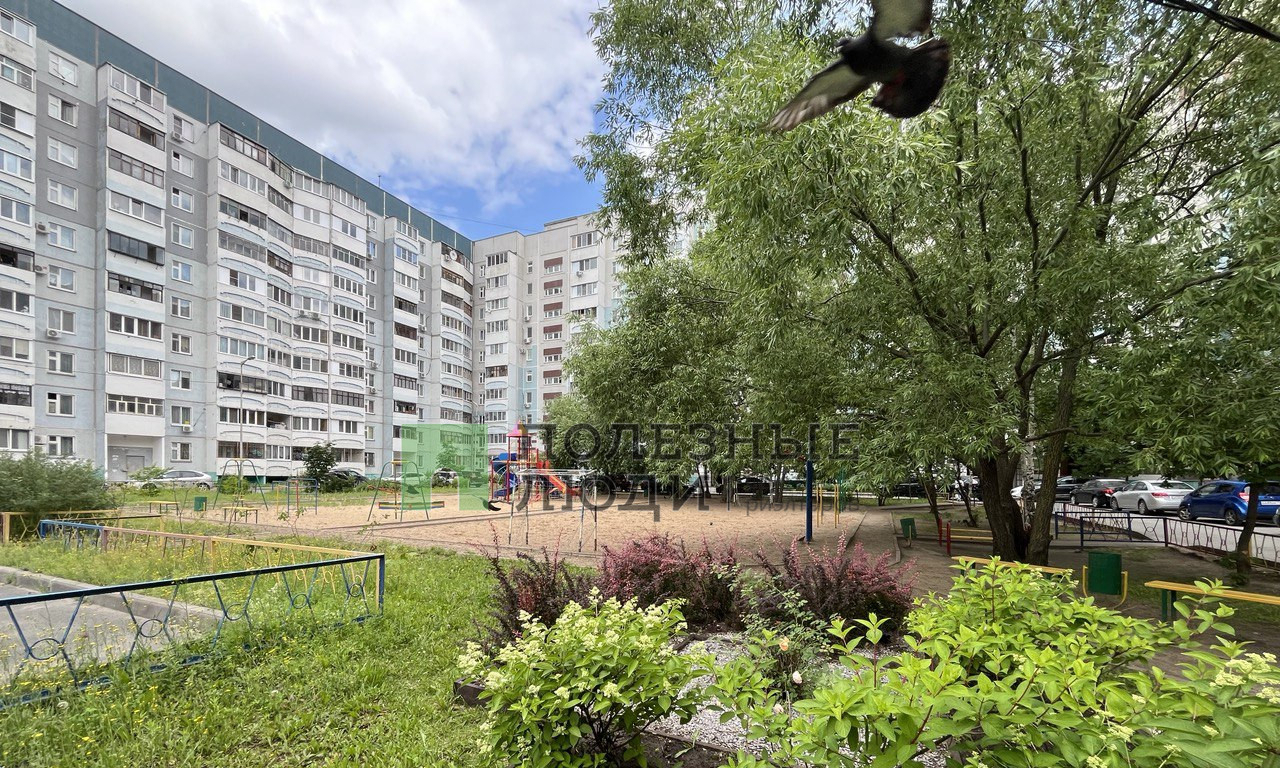 квартира г Казань р-н Ново-Савиновский Козья слобода ул Четаева 47 фото 19