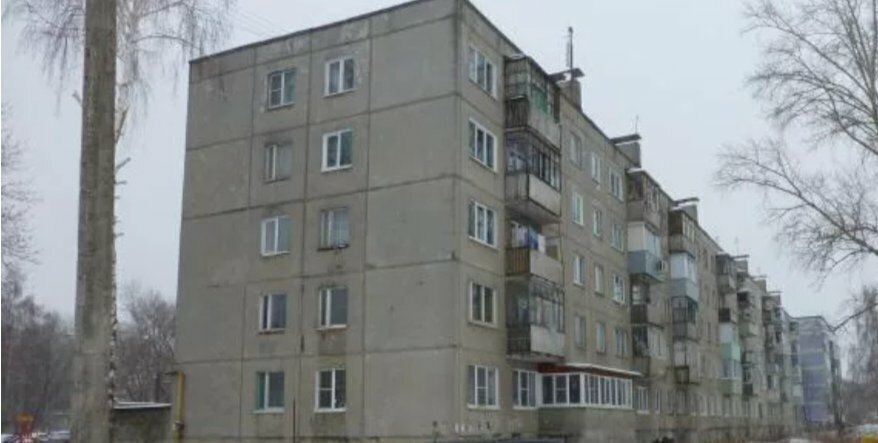 квартира г Рязань п Мехзавода р-н Железнодорожный 24 фото 5