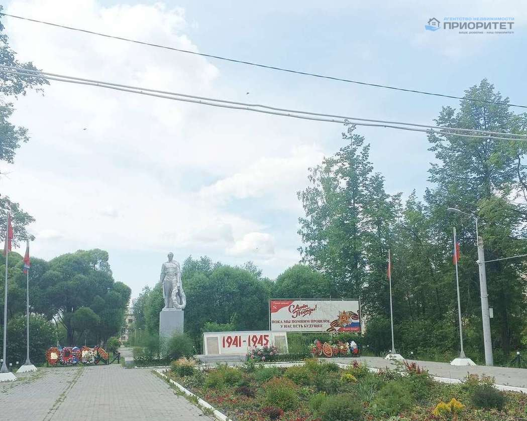 квартира г Киров мкр Лянгасово ул Горького 8 р-н Ленинский м-н фото 31