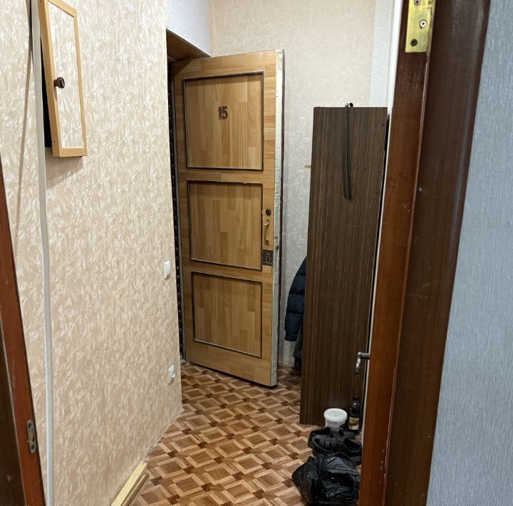 квартира р-н Кировский г Киров ул Пушкина 11 городское поселение Киров фото 3