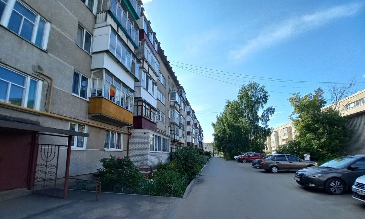 квартира г Волжск ул Шестакова 15 фото 10
