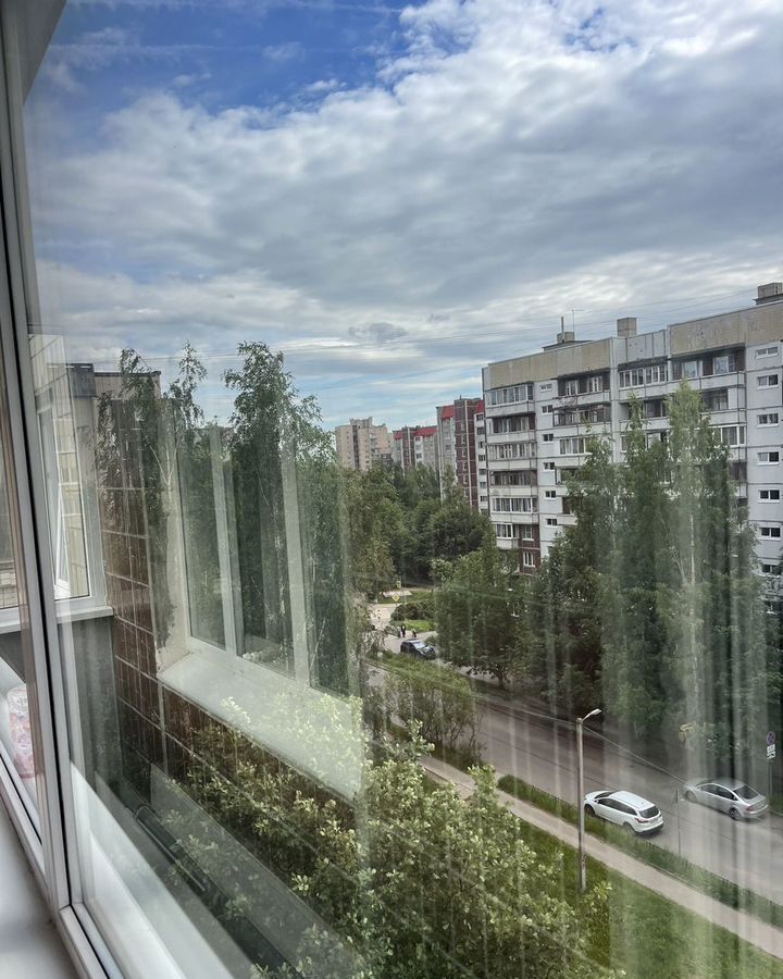 квартира р-н Всеволожский г Всеволожск ул Василеозерская 5 Всеволожское городское поселение фото 9