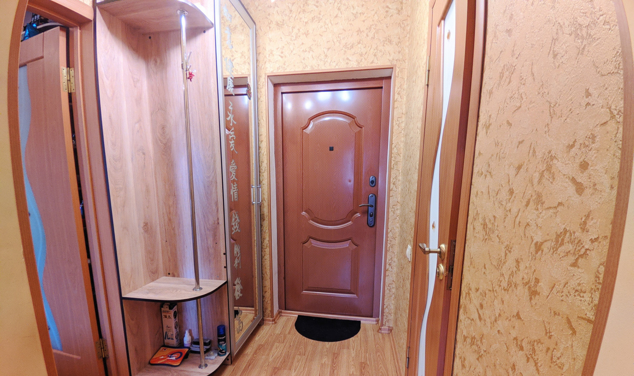 квартира г Пенза р-н Первомайский Терновка ул Терновского 207 м-н фото 12
