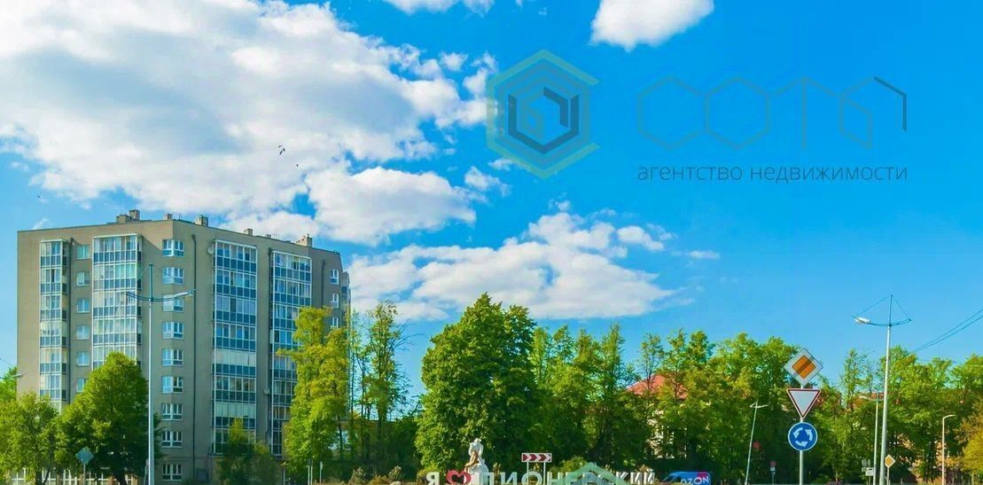 квартира г Пионерский ш Калининградское 12 фото 32