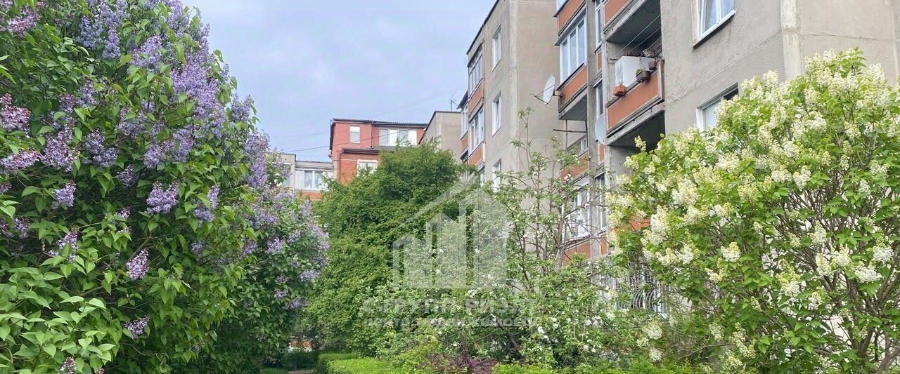 квартира г Калининград р-н Московский ул Подполковника Емельянова 49 фото 30