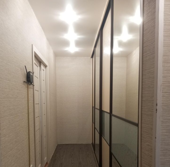 квартира г Мыски микрорайон Притомский кв-л 18-ый 4 фото 12