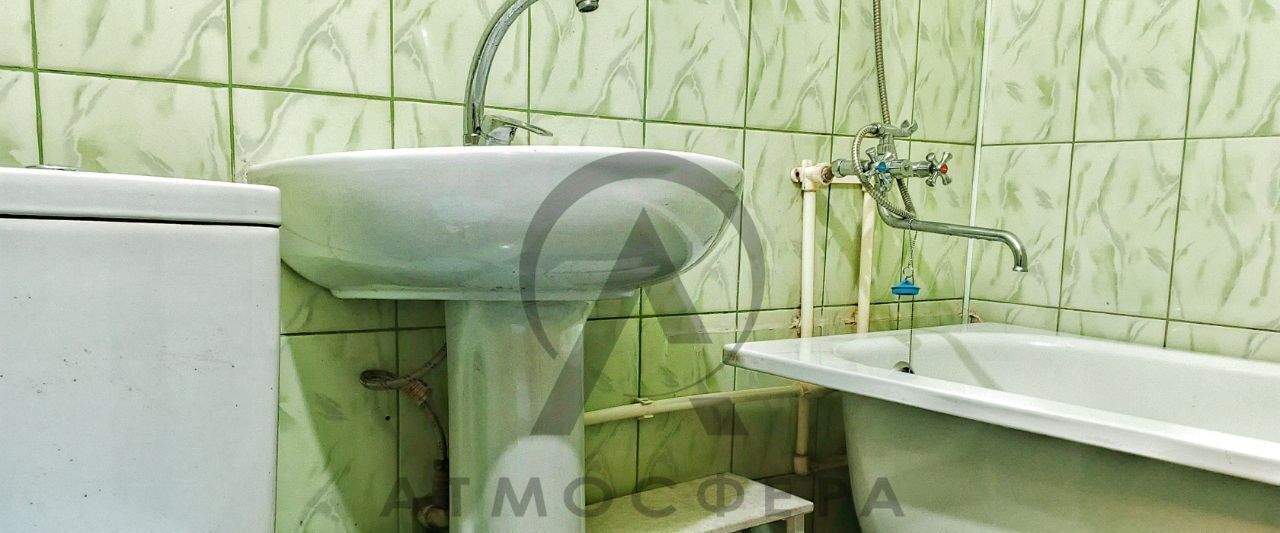 квартира р-н Апшеронский г Апшеронск ул Пролетарская Апшеронское городское поселение фото 6