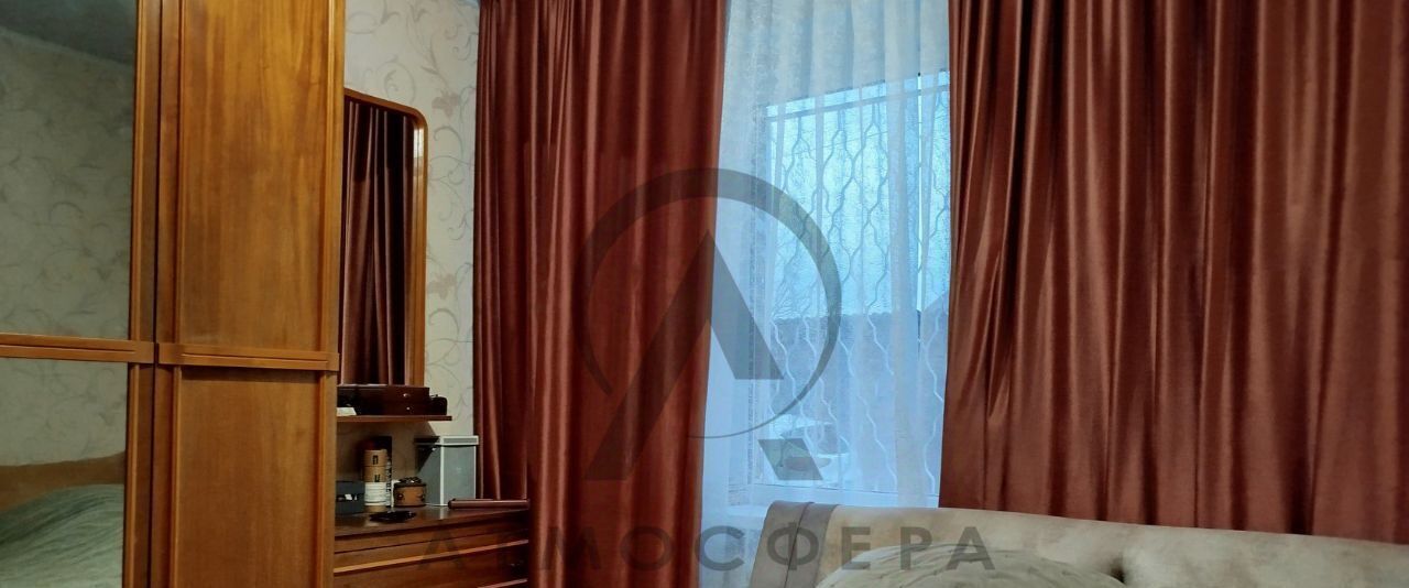 квартира р-н Апшеронский г Апшеронск ул Ленина Апшеронское городское поселение фото 8