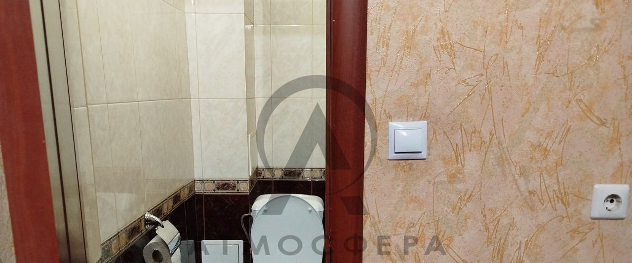квартира р-н Апшеронский г Апшеронск ул Ленина Апшеронское городское поселение фото 15