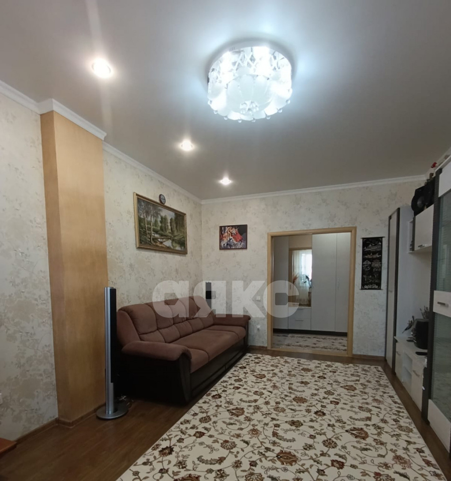 квартира г Горячий Ключ микрорайон Городская Больница ул Ярославского 100б м-н фото 7