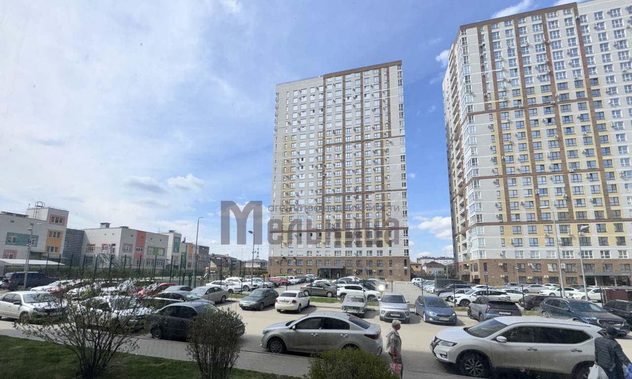 квартира г Волгоград р-н Советский ул им. Малиновского 10а СХИ м-н фото 2