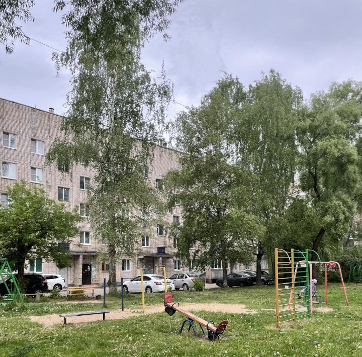 квартира г Калуга р-н Октябрьский ул Ленина 17 фото 19