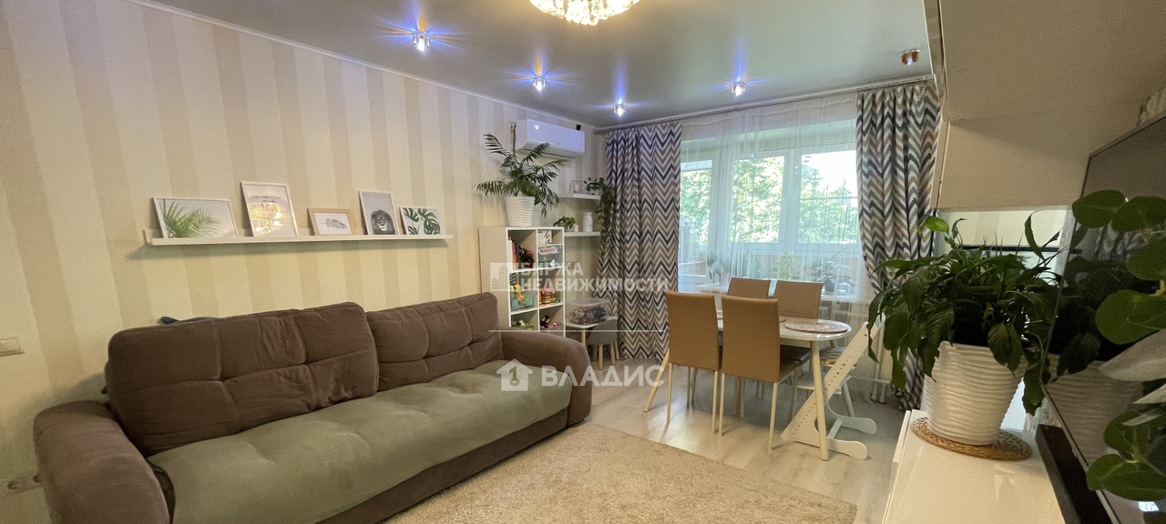 квартира г Щекино Северо-Западный район ул Лукашина 9 м-н фото 1