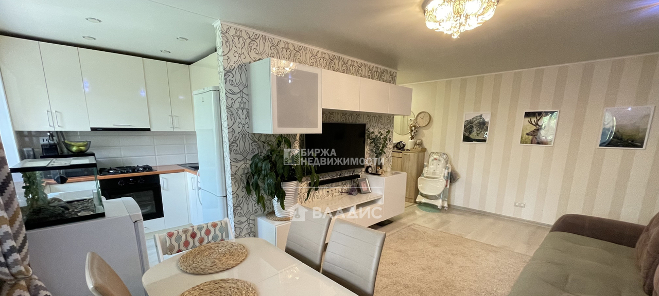 квартира г Щекино Северо-Западный район ул Лукашина 9 м-н фото 2