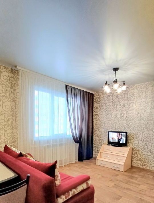 квартира г Ульяновск р-н Засвияжский ул Камышинская 56 фото 6