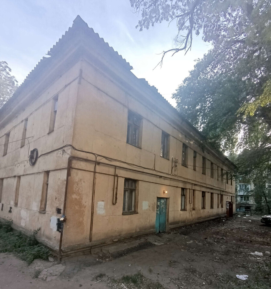 квартира г Воронеж р-н Коминтерновский ул Беговая 71 фото 1