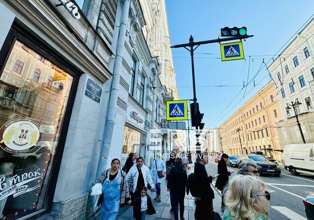 метро Площадь Восстания Пески пр-кт Невский 132 округ Смольнинское фото