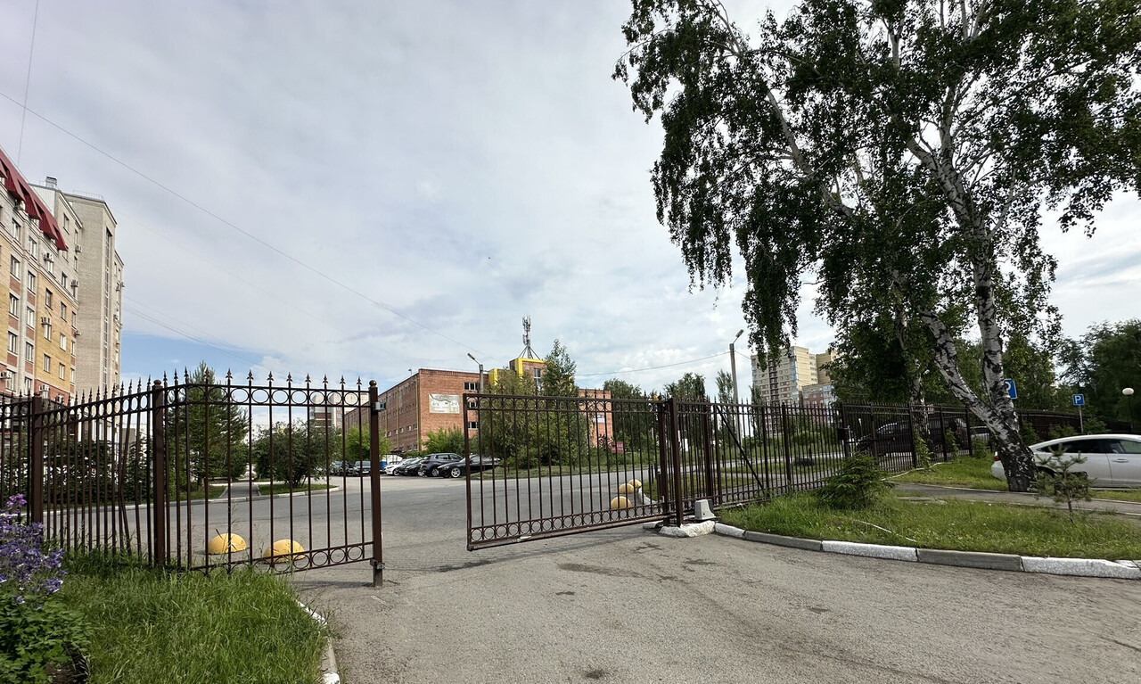 квартира г Омск ЖК «Березовая роща» 18 м-н, Ватутина фото 3