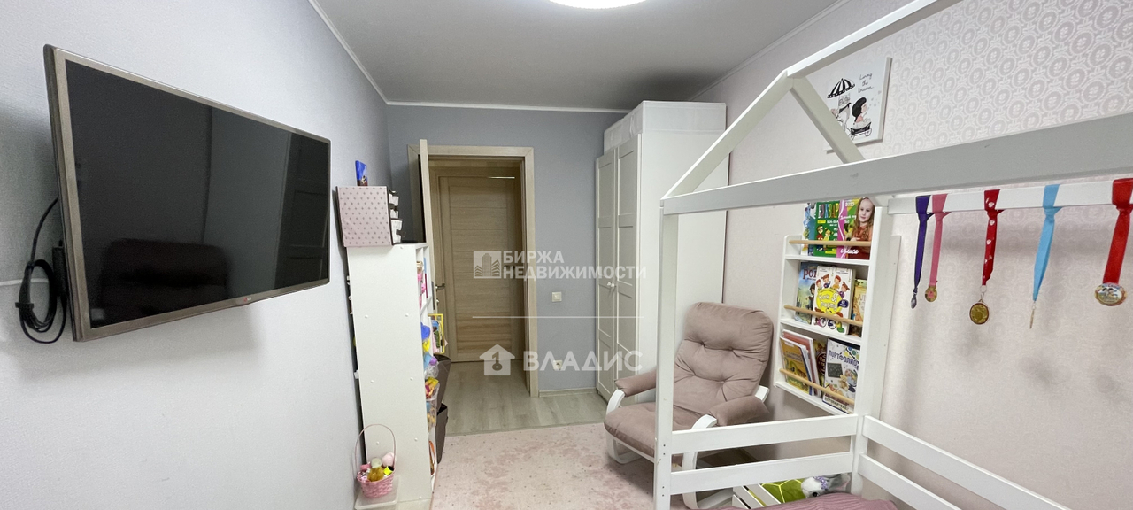 квартира г Щекино Северо-Западный район ул Лукашина 9 м-н фото 6