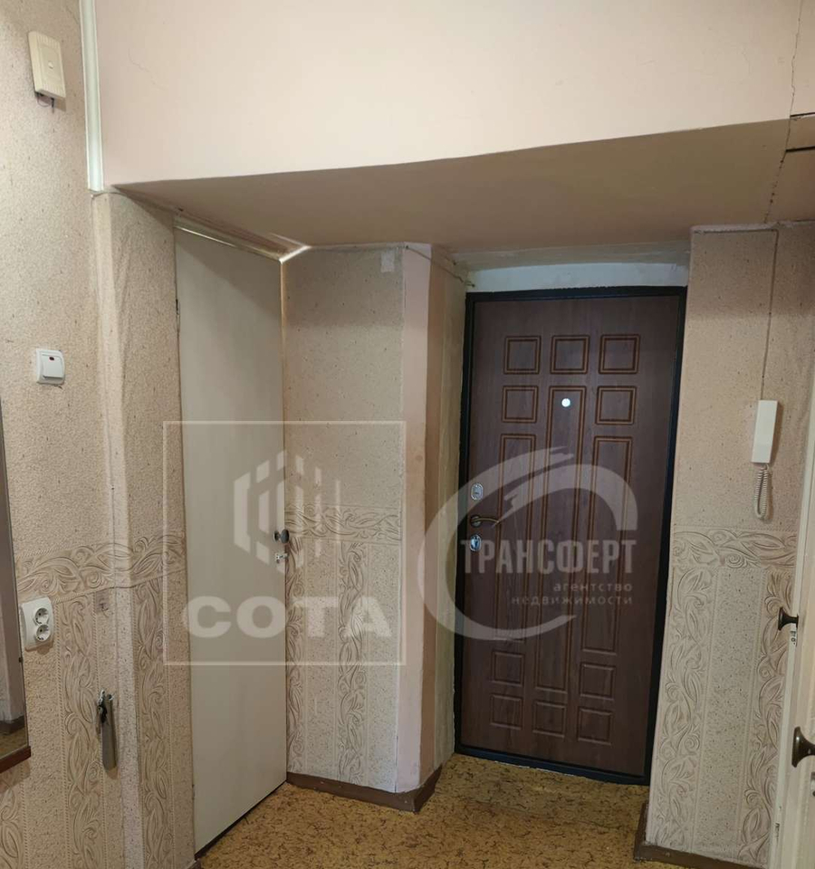 квартира г Воронеж р-н Левобережный ул Баррикадная 29а фото 8