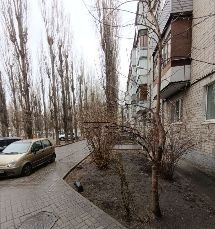 квартира г Воронеж р-н Левобережный ул Иркутская 9а фото 13
