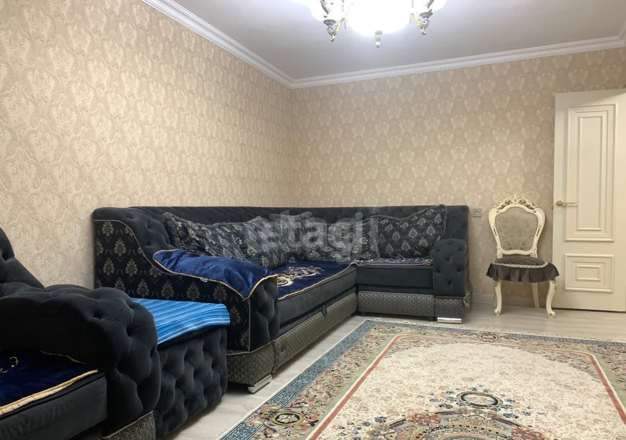квартира г Махачкала ул Ирчи Казака 13б р-н Советский фото 1