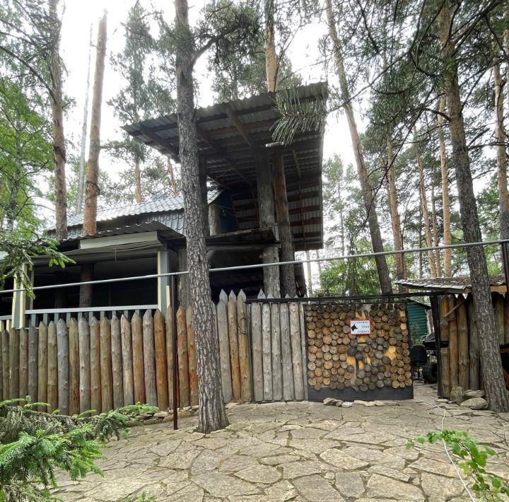 дом г Чебаркуль ул Еловая фото 2