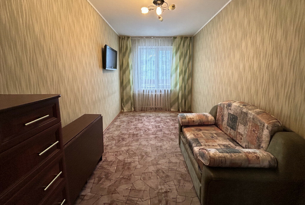 квартира г Брянск рп Радица-Крыловка Бежицкий район ул Дятьковская 111 фото 7