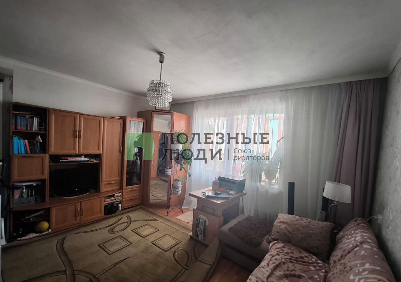 квартира г Красноярск р-н Свердловский наб Ярыгинская 33 фото 1